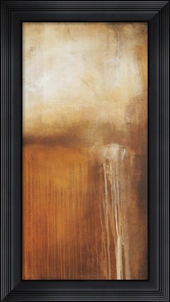 Framed Madison Fields II Print