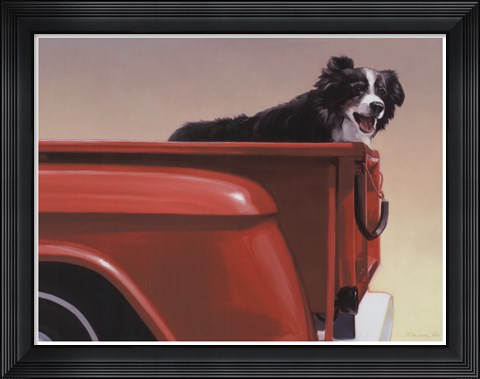 Framed Classic Print