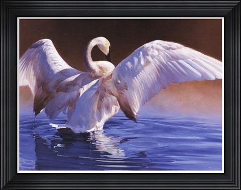 Framed Boudoir Print