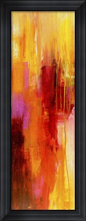 Framed Sweet Karma I Print