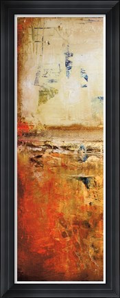 Framed Story In Your Eyes I Print