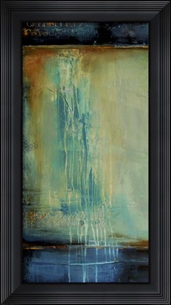 Framed Cry Me a River I Print