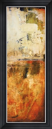 Framed Story In Your Eyes II Print