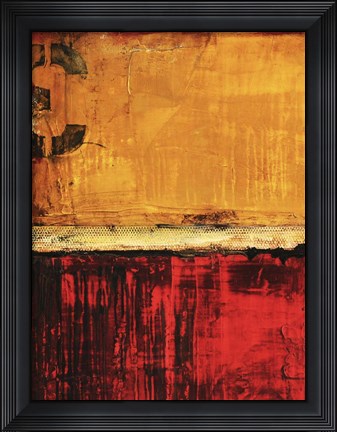 Framed Off Road 34 I Print