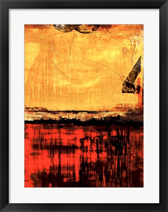 Framed Off Road 34 II Print