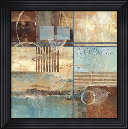 Framed Nature&#39;s Magic I Print