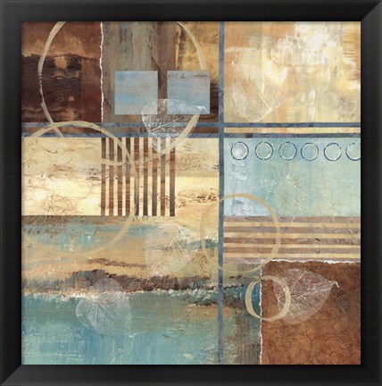 Framed Nature&#39;s Magic I Print