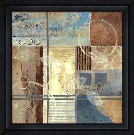 Framed Nature&#39;s Magic II Print