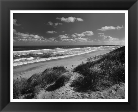 Framed Long View Print