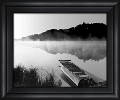 Framed Fisherman&#39;s Cove Print