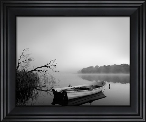 Framed Quayside Print