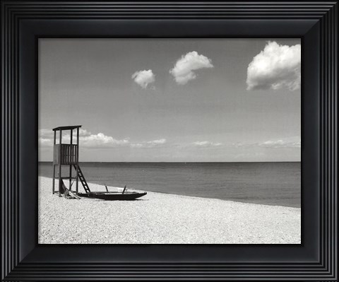 Framed Summer Print