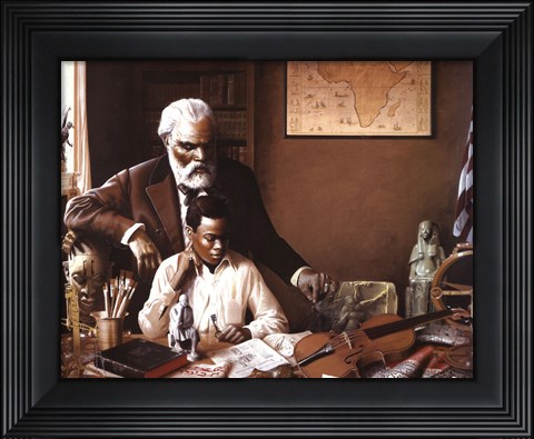 Framed Legacy Print