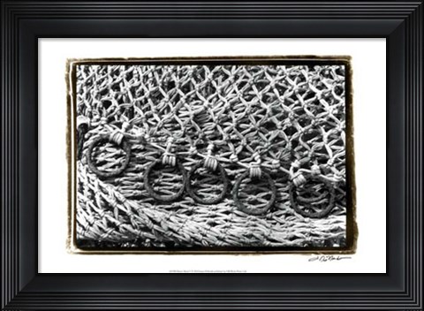 Framed Heavy Metal V Print