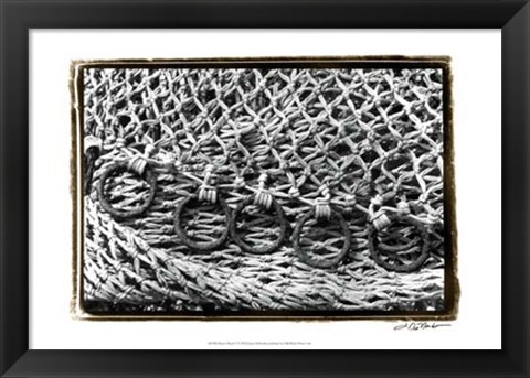 Framed Heavy Metal V Print
