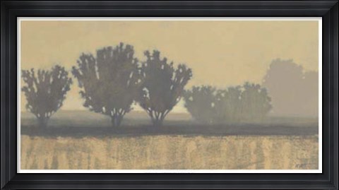 Framed In the Distance I Print