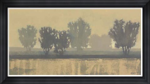 Framed In the Distance II Print