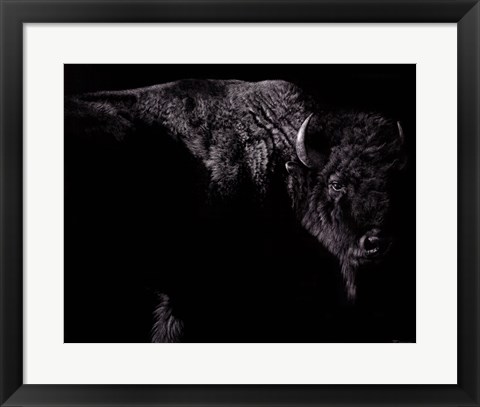 Framed Enduring Print