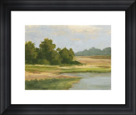Framed Spring Light II Print
