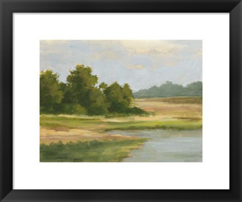 Framed Spring Light II Print