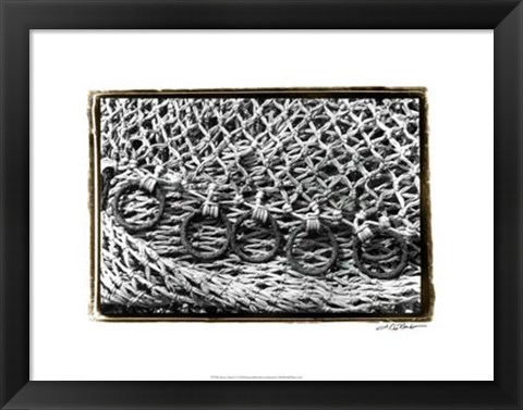 Framed Heavy Metal V Print