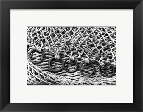 Framed Heavy Metal V Print