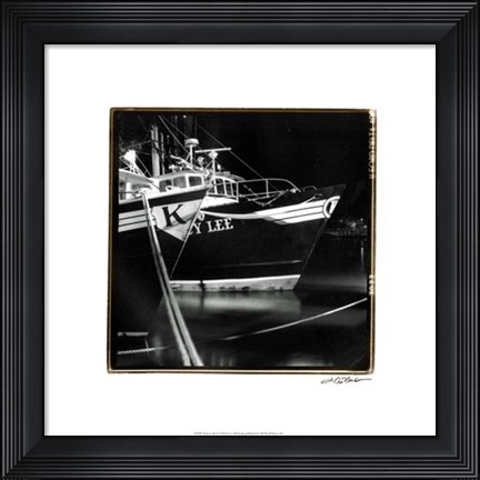 Framed Time To Rest Print