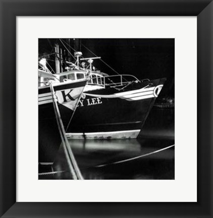 Framed Time To Rest Print