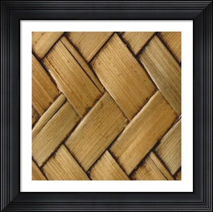 Framed Nature&#39;s Textures VI Print