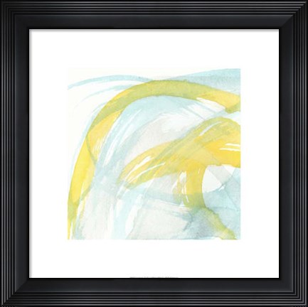 Framed Luminosity I Print