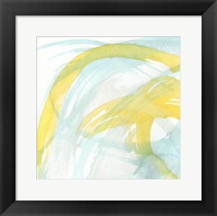 Framed Luminosity I Print