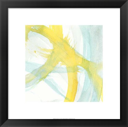 Framed Luminosity II Print