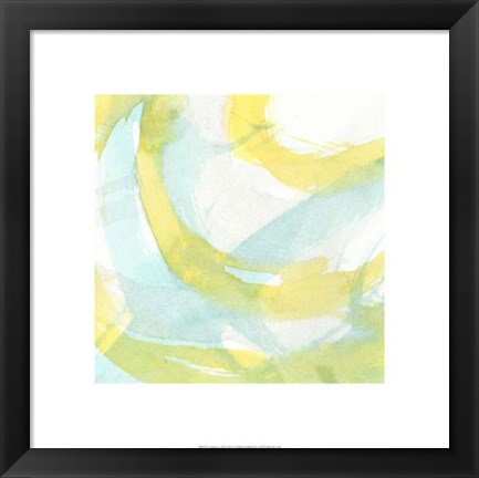 Framed Luminosity III Print