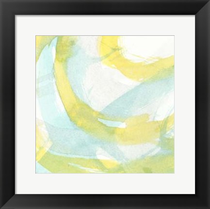 Framed Luminosity III Print