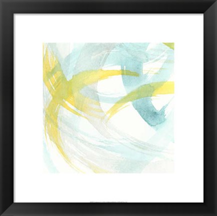 Framed Luminosity IV Print