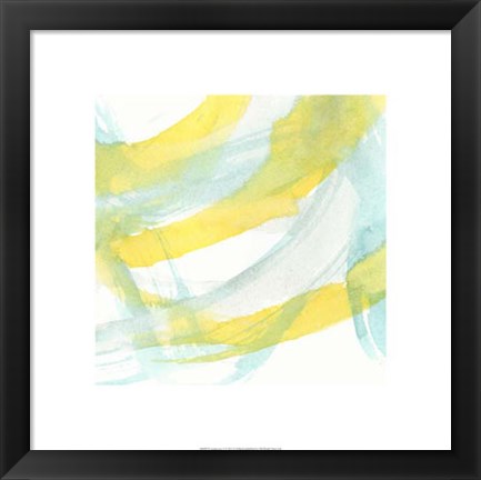 Framed Luminosity V Print