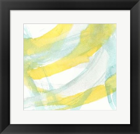 Framed Luminosity V Print