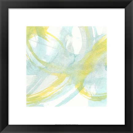 Framed Luminosity VI Print