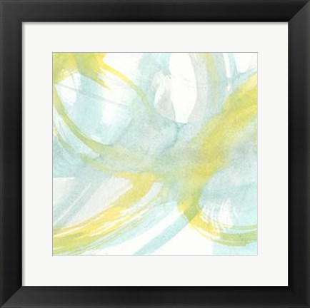 Framed Luminosity VI Print