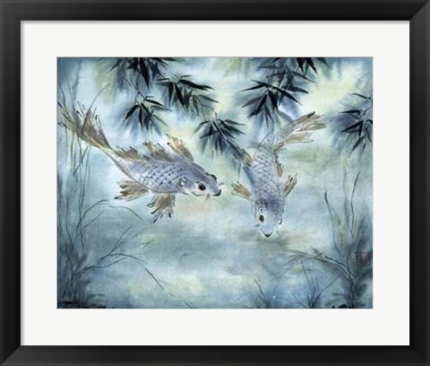Framed Carpe Diem Print