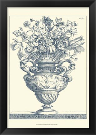 Framed Tulipiere I Print