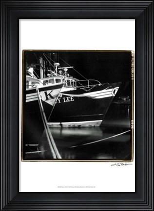 Framed Time To Rest Print