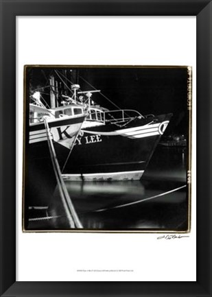 Framed Time To Rest Print