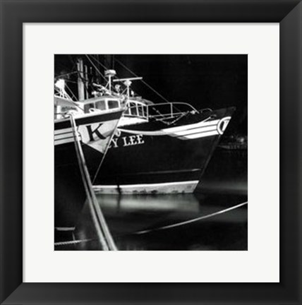 Framed Time To Rest Print