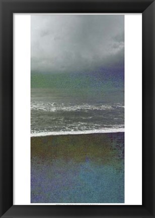 Framed Hope Floats II Print