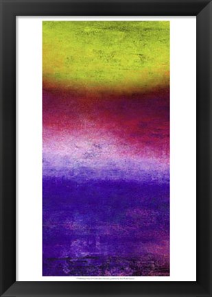 Framed Hope Floats VI Print