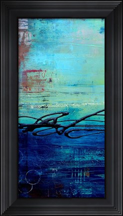 Framed Venice Beach I Print