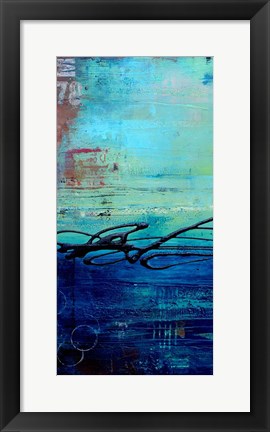 Framed Venice Beach I Print