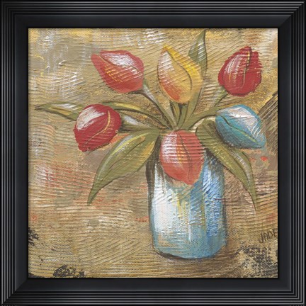 Framed Sunlight I Print