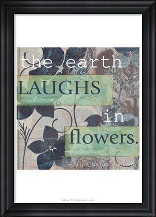 Framed Inspire V Print